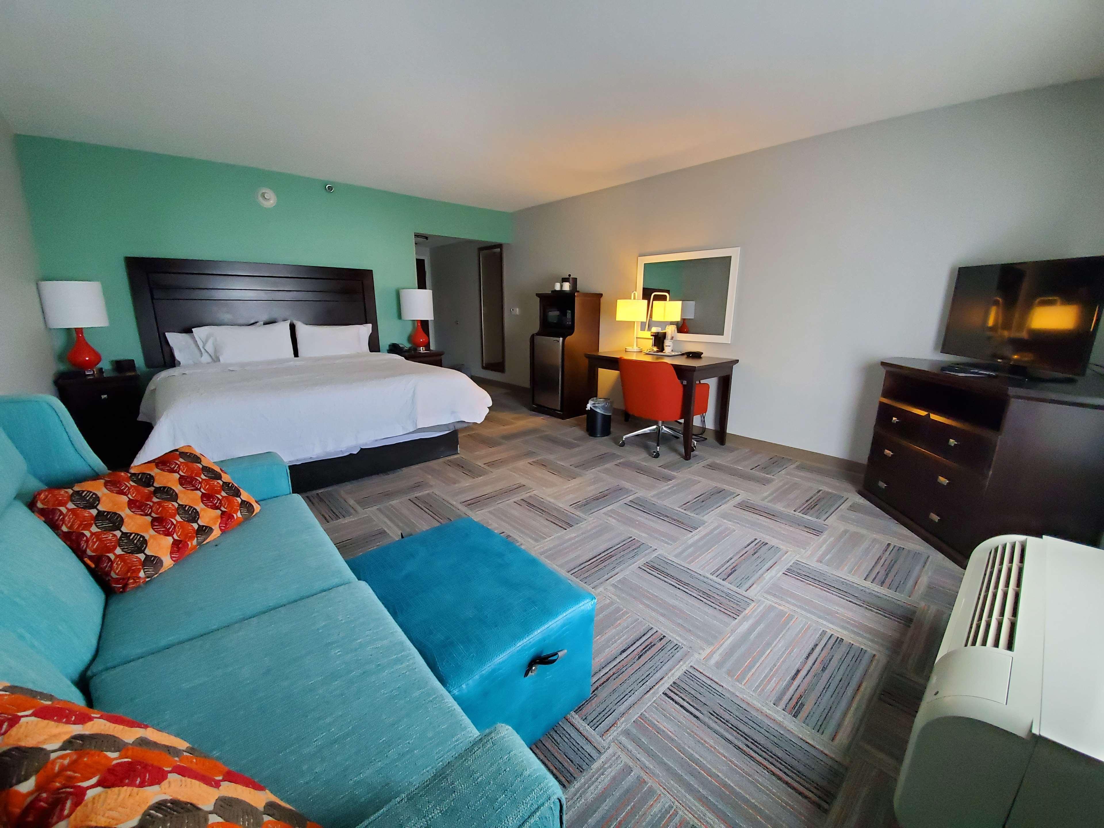 Hampton Inn Miami Bagian luar foto