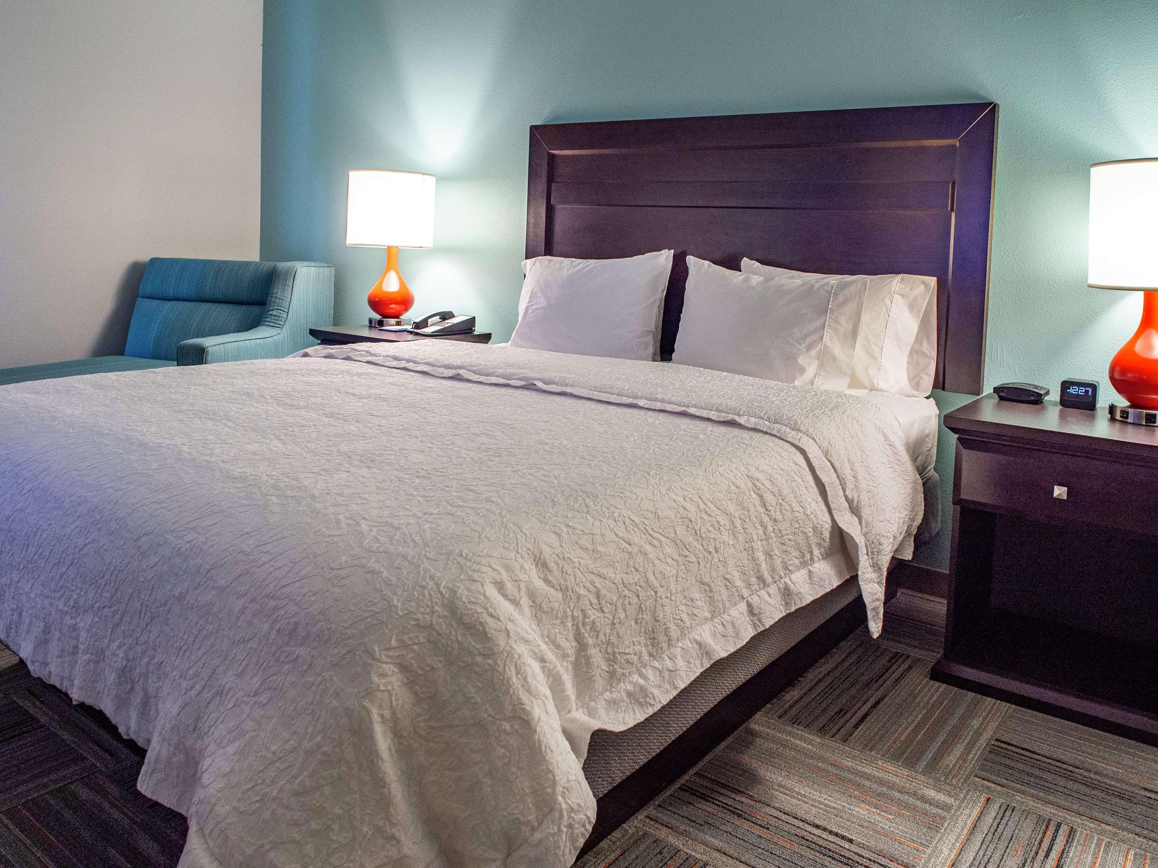 Hampton Inn Miami Bagian luar foto