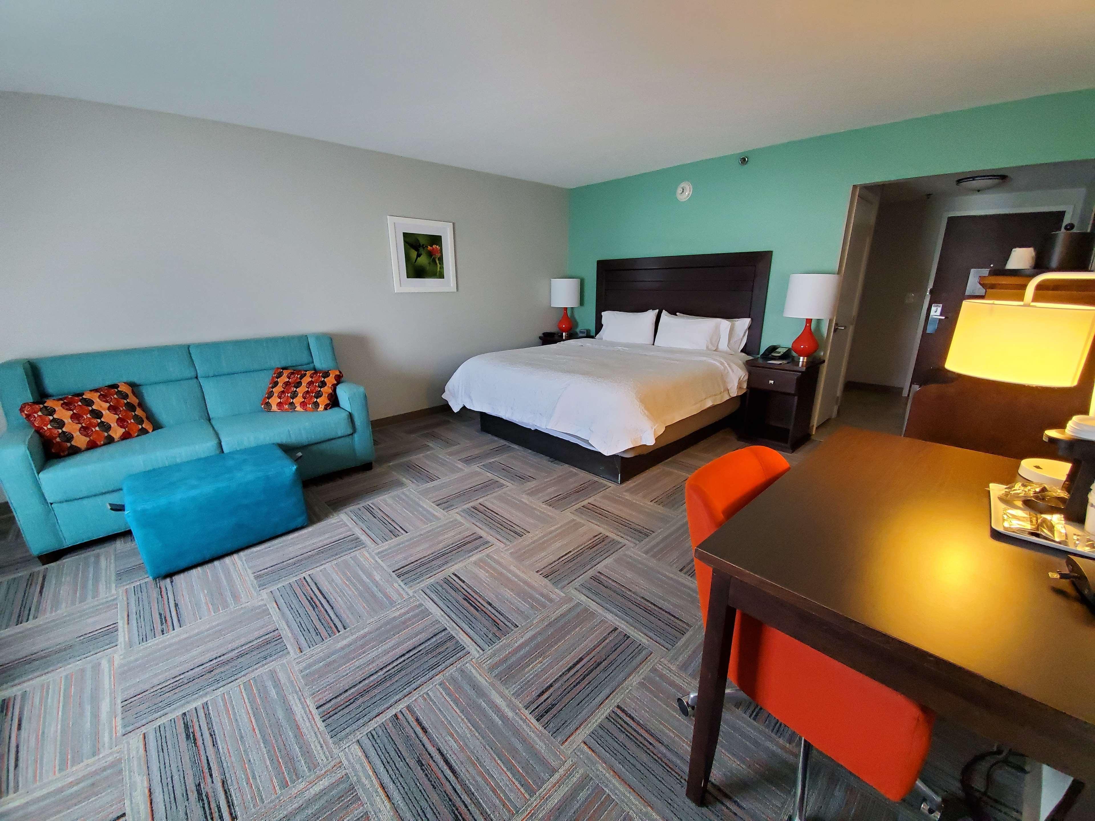 Hampton Inn Miami Bagian luar foto