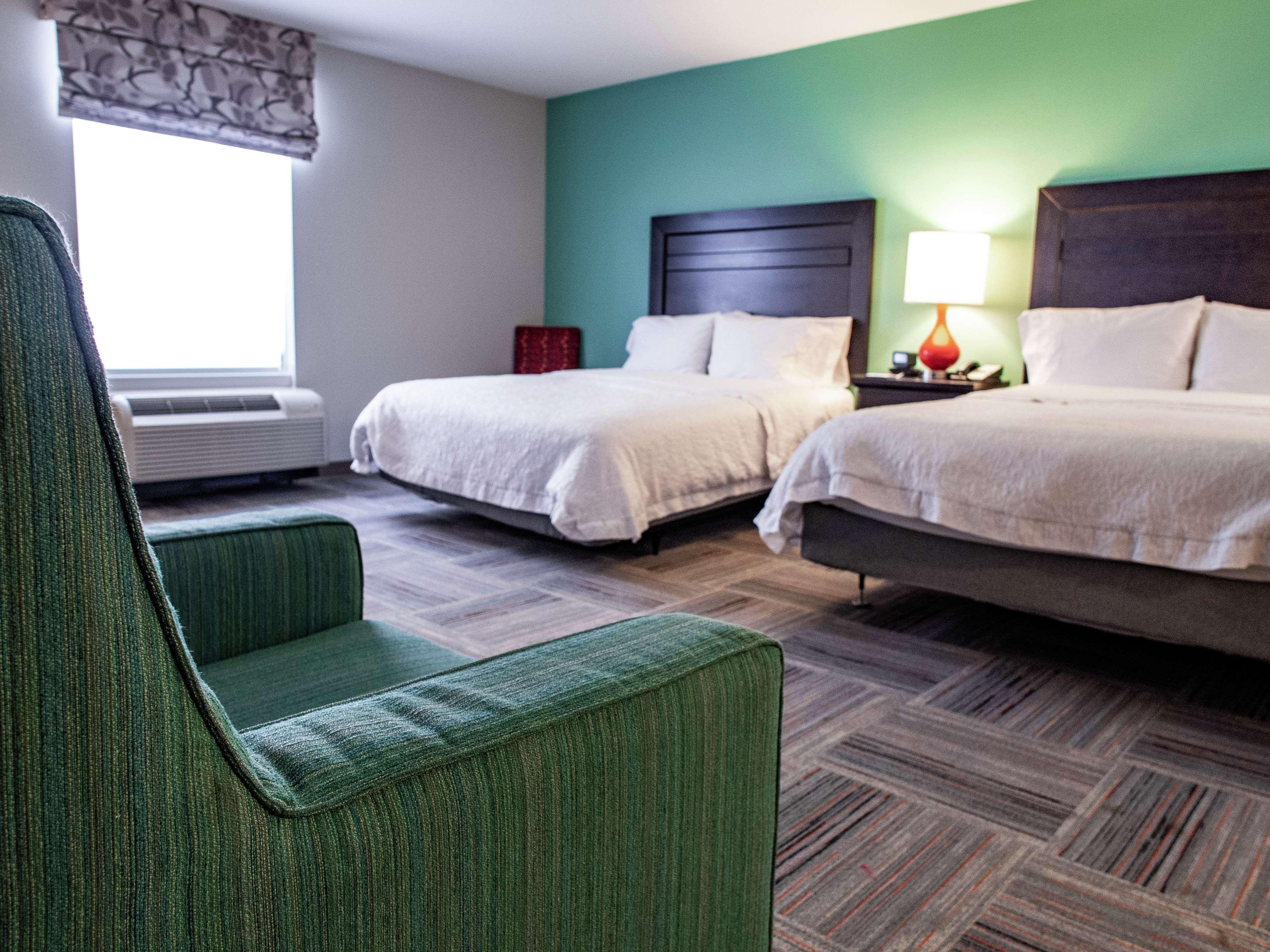 Hampton Inn Miami Bagian luar foto