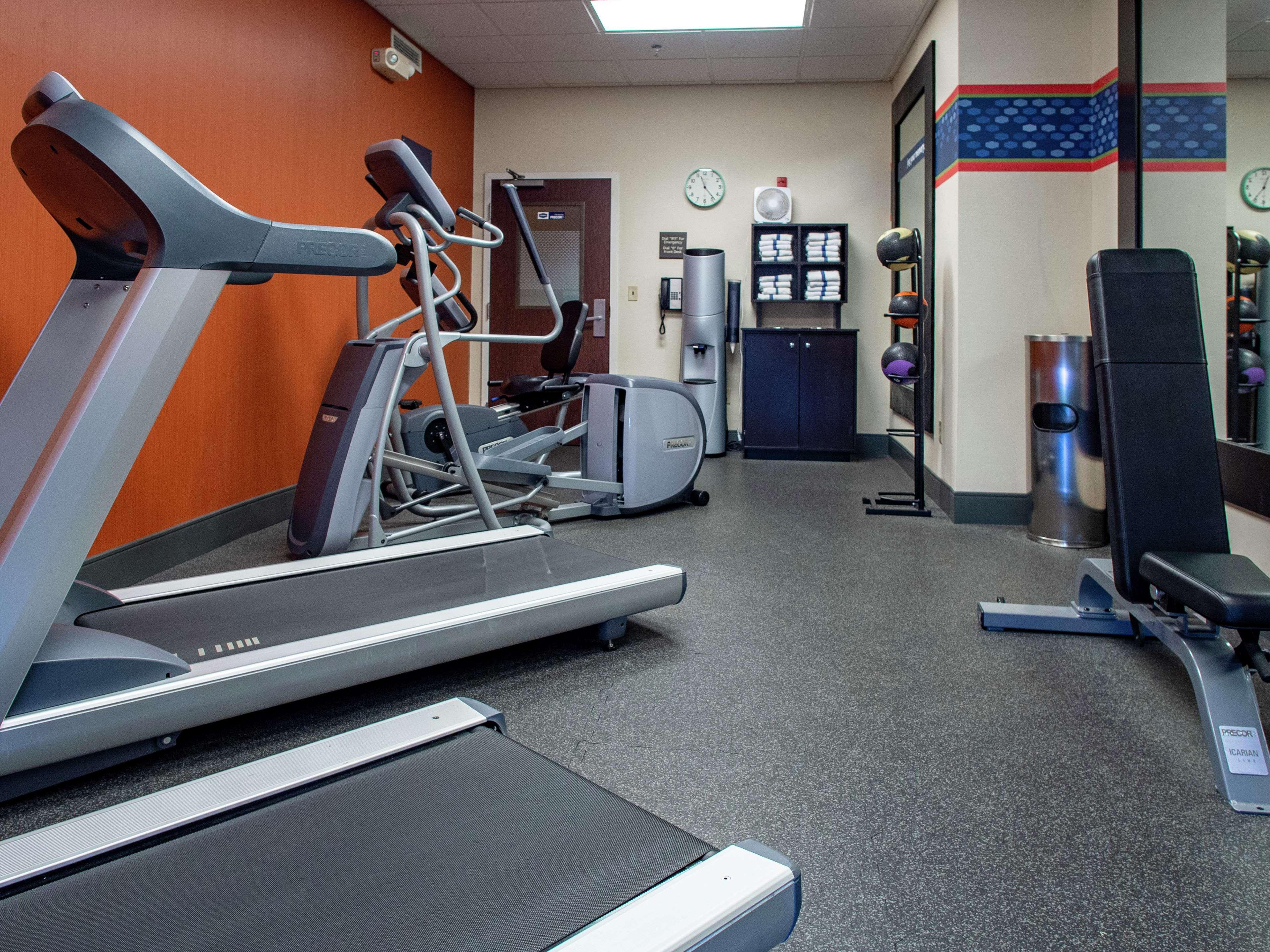 Hampton Inn Miami Bagian luar foto