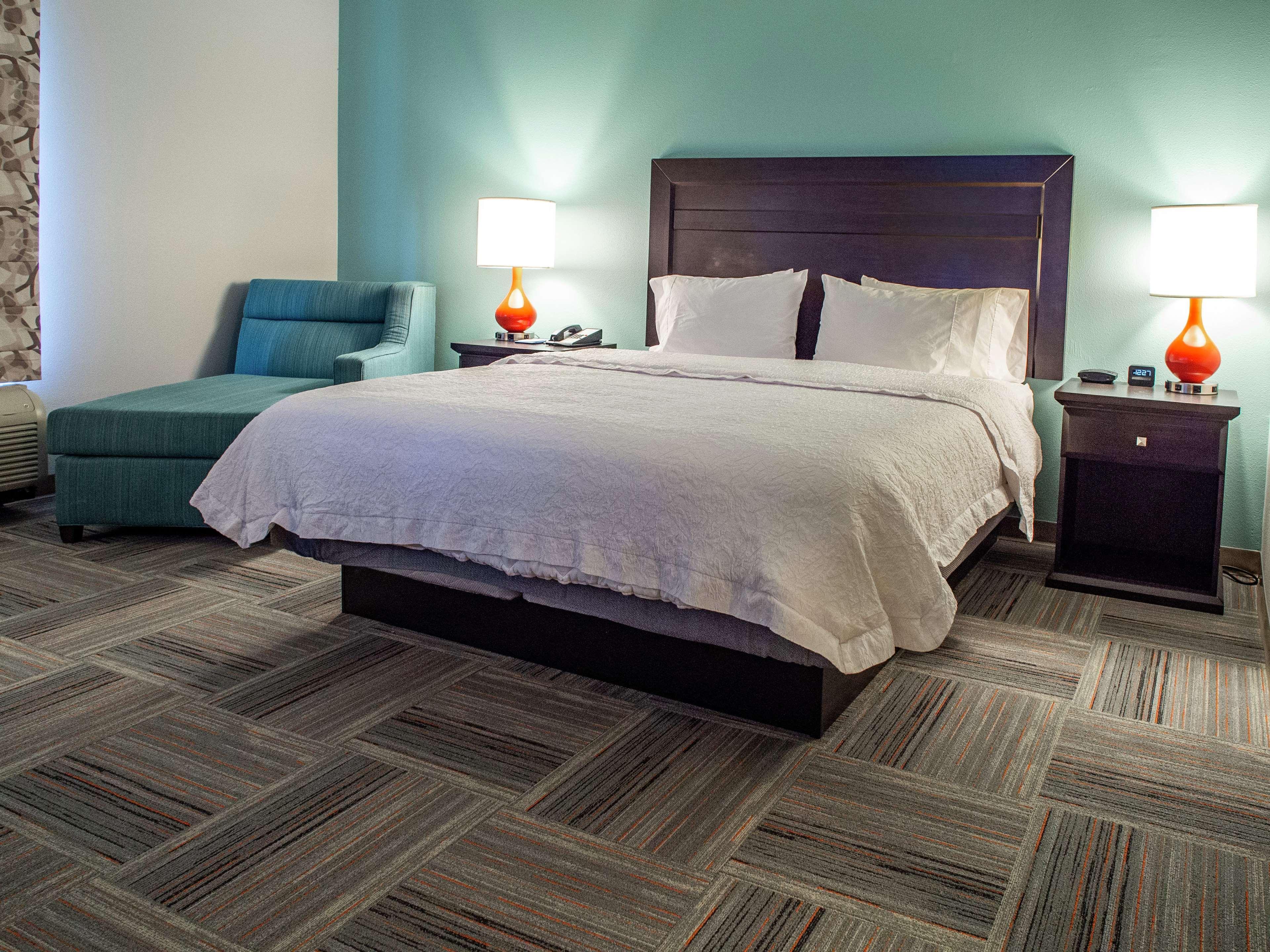 Hampton Inn Miami Bagian luar foto