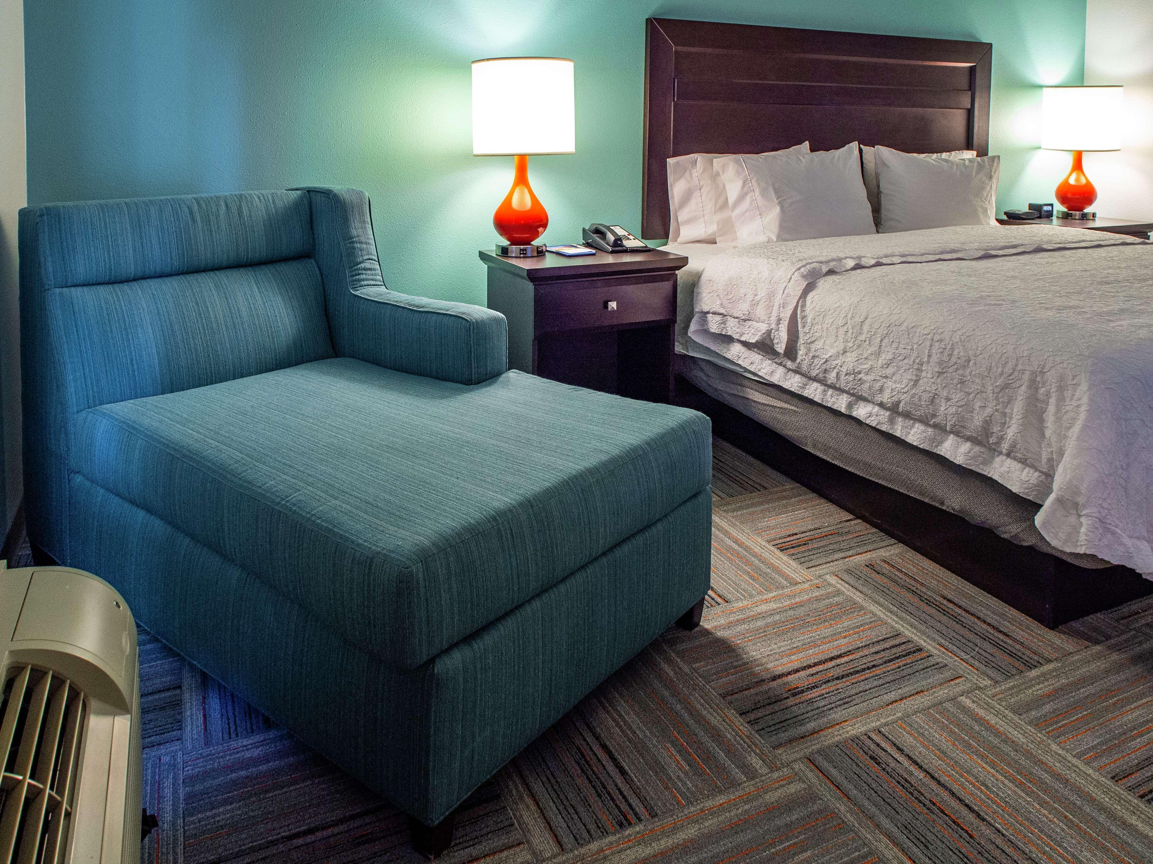 Hampton Inn Miami Bagian luar foto