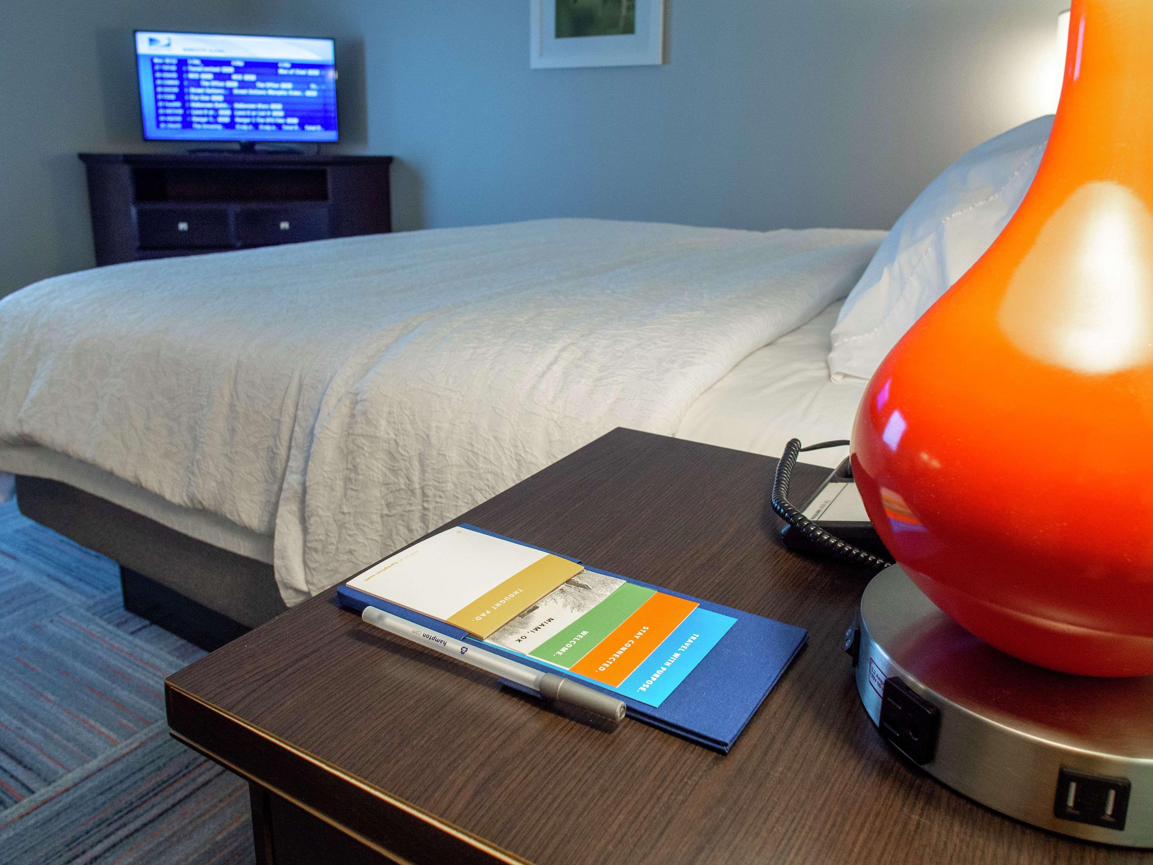 Hampton Inn Miami Bagian luar foto