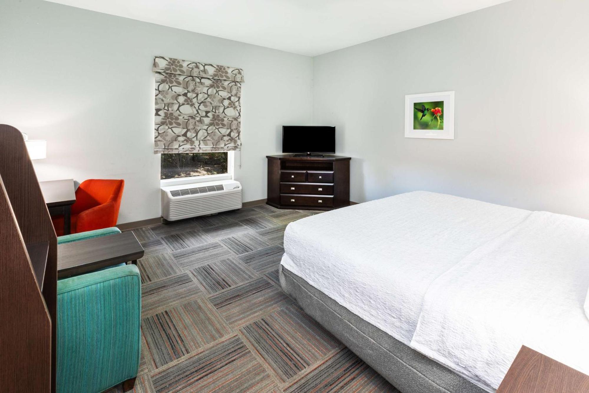 Hampton Inn Miami Bagian luar foto