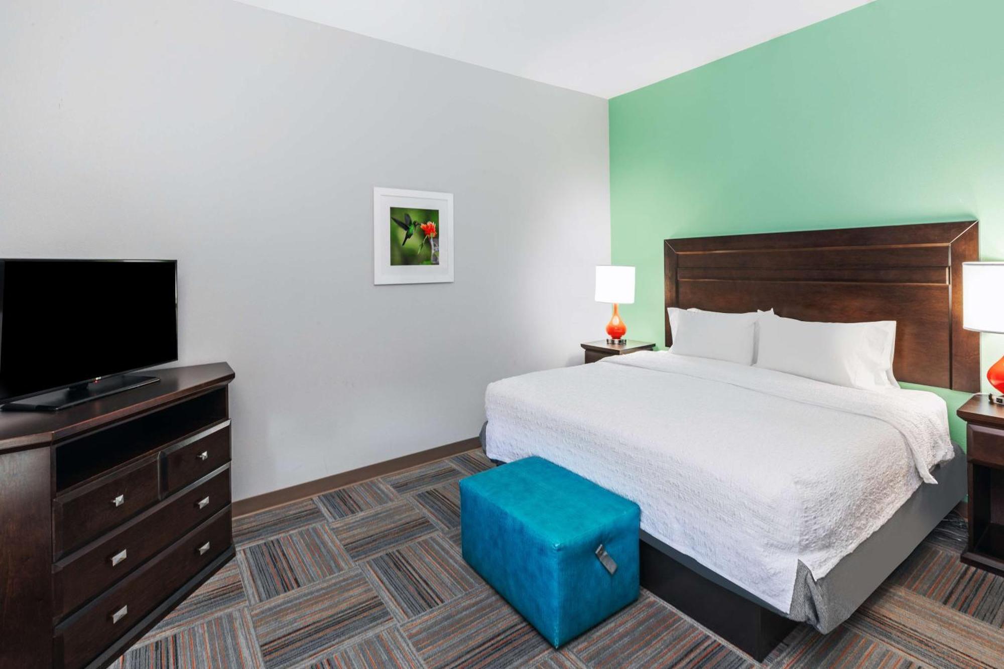 Hampton Inn Miami Bagian luar foto