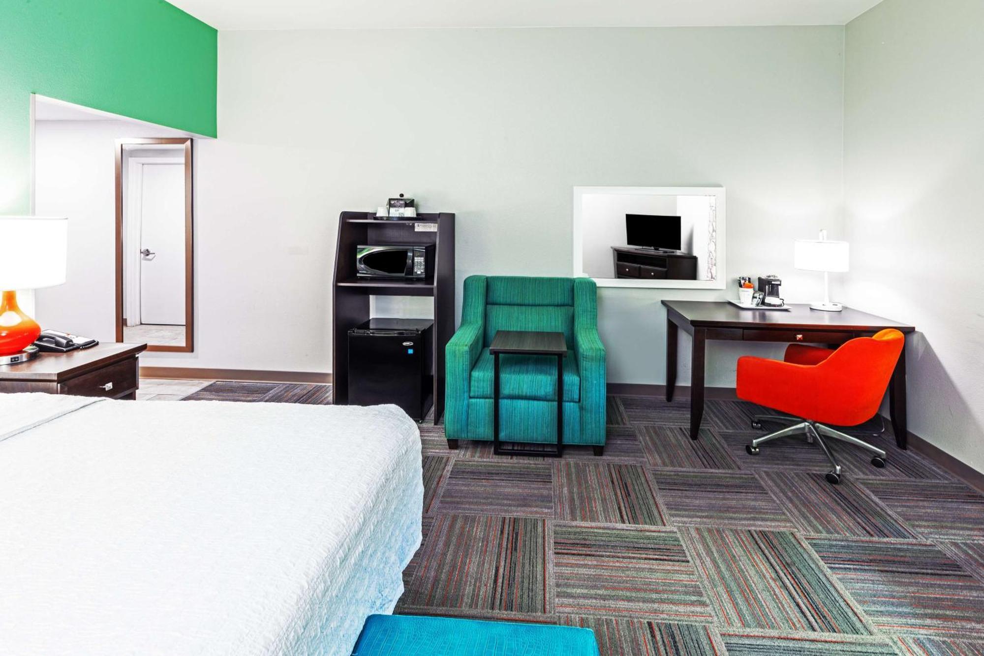 Hampton Inn Miami Bagian luar foto