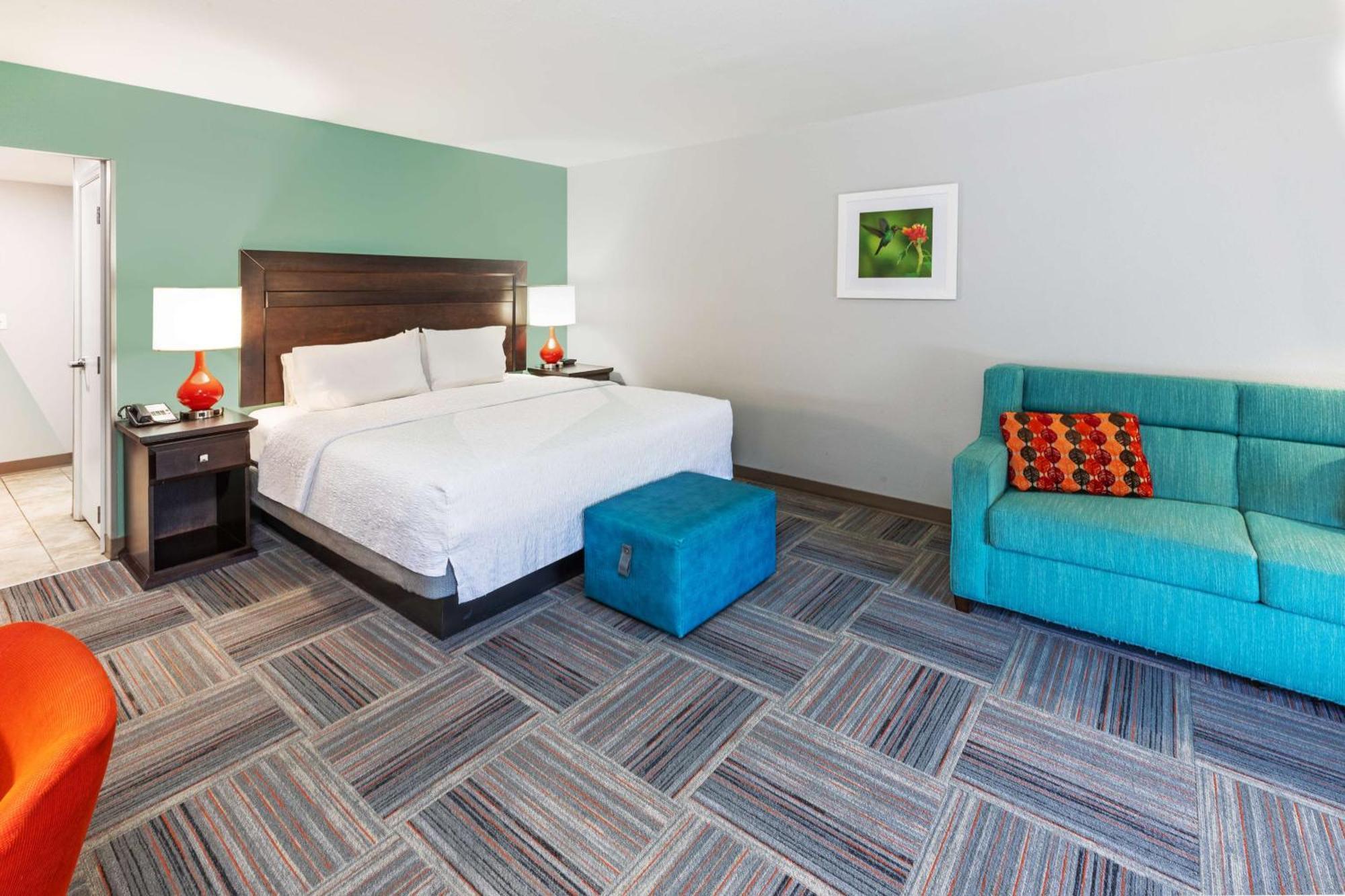 Hampton Inn Miami Bagian luar foto