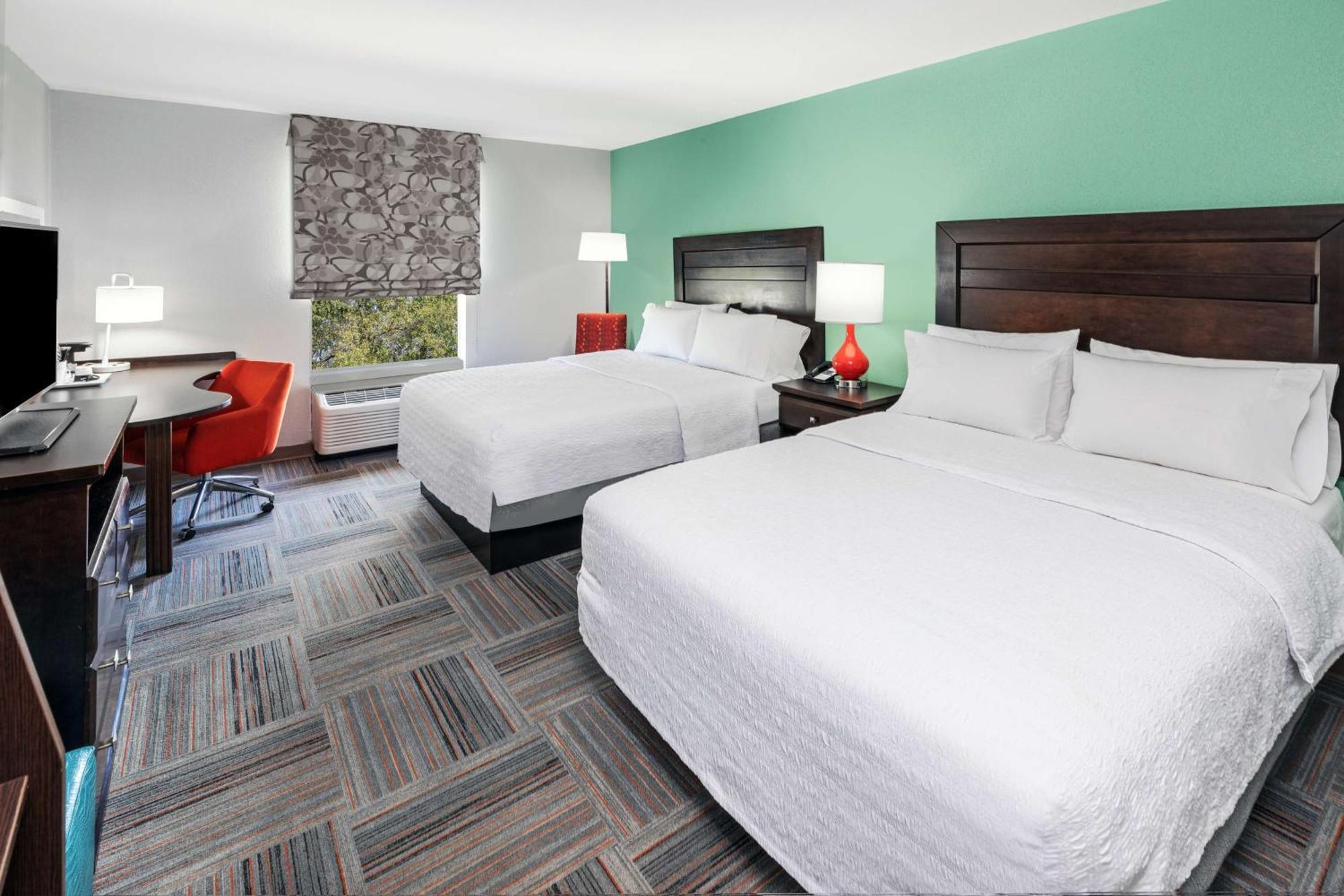 Hampton Inn Miami Bagian luar foto