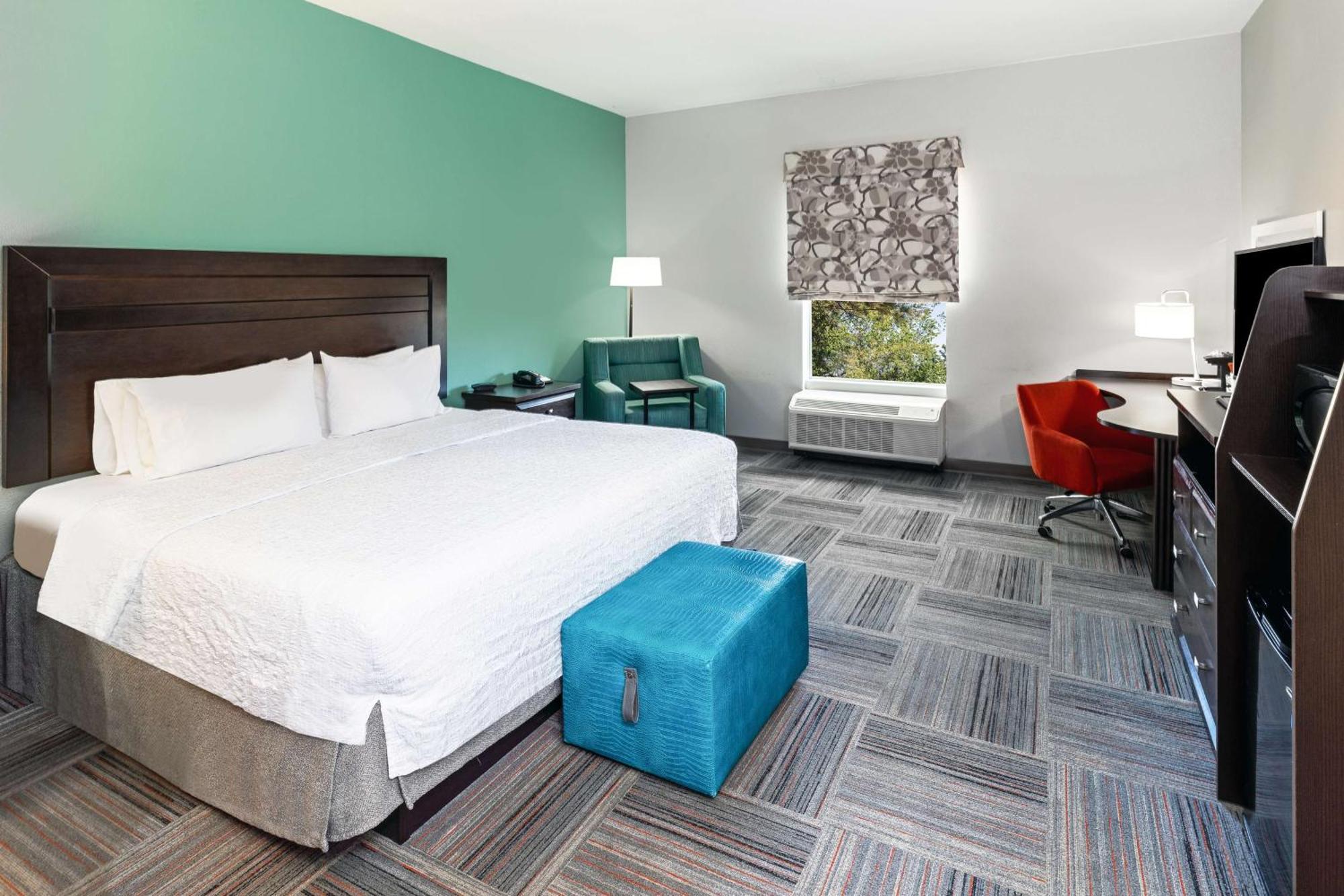 Hampton Inn Miami Bagian luar foto